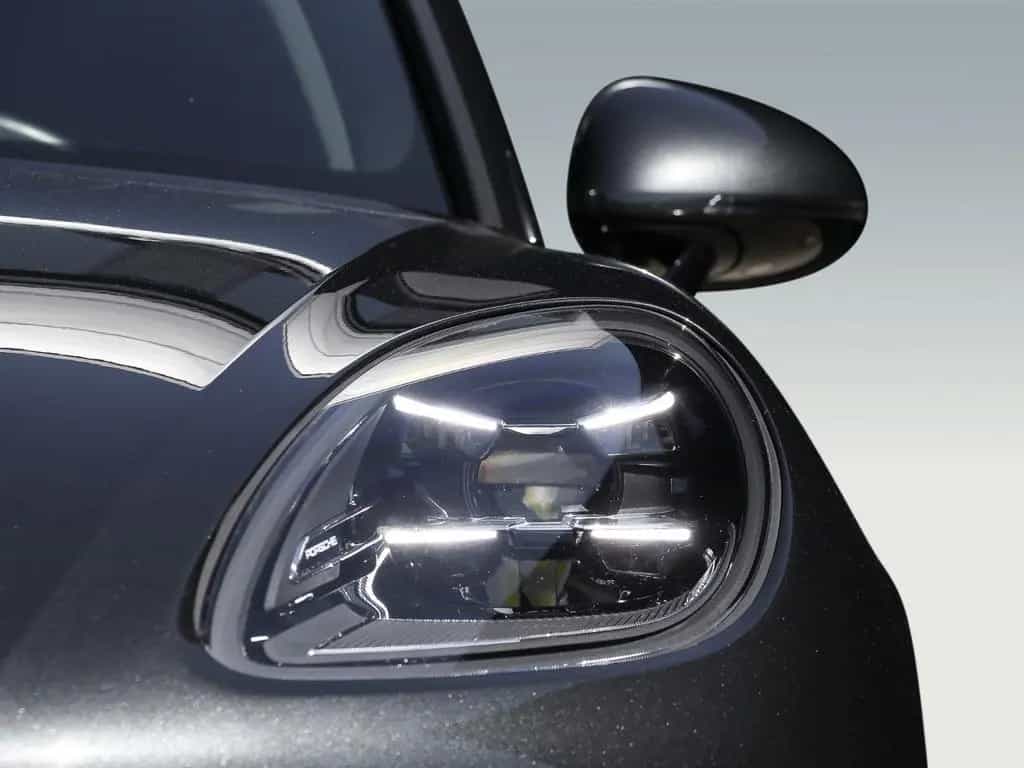 Porsche Macan S Sportabgas BOSE Luftfederung 21-Zoll 04/2023-photo-5