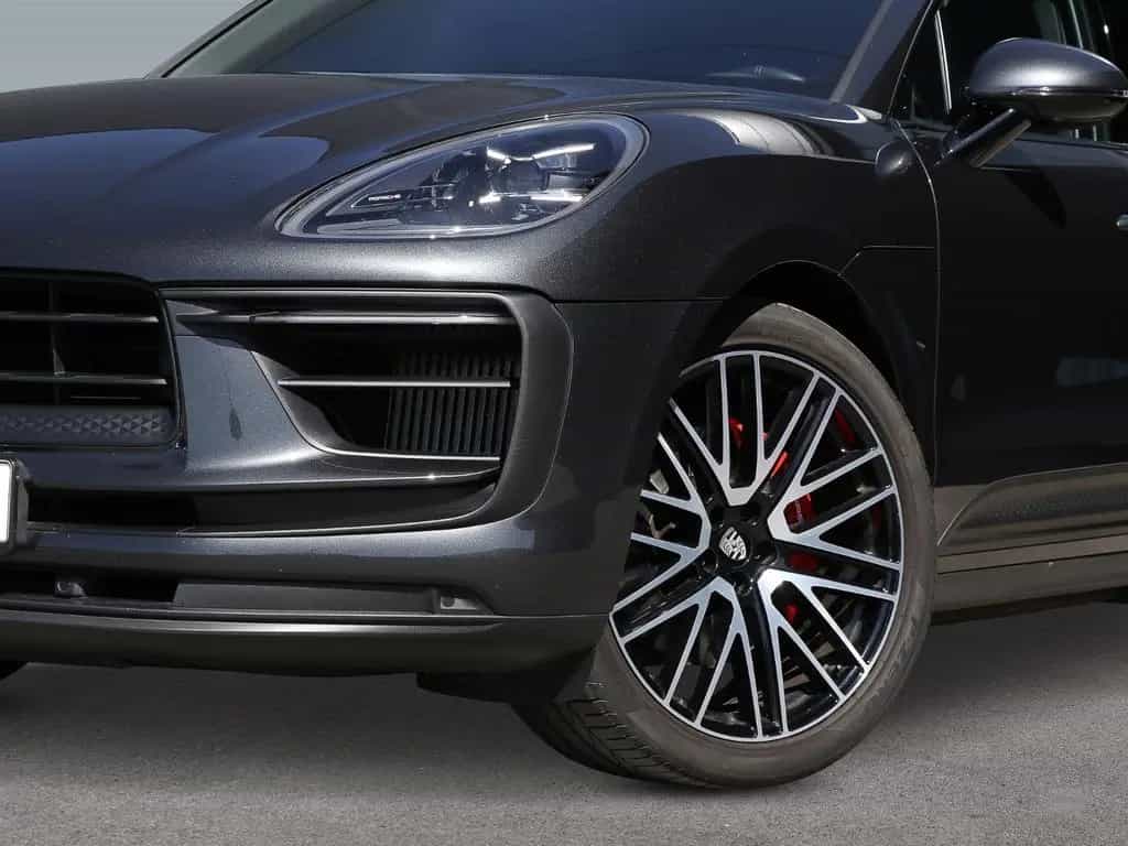 Porsche Macan S Sportabgas BOSE Luftfederung 21-Zoll 04/2023-photo-6