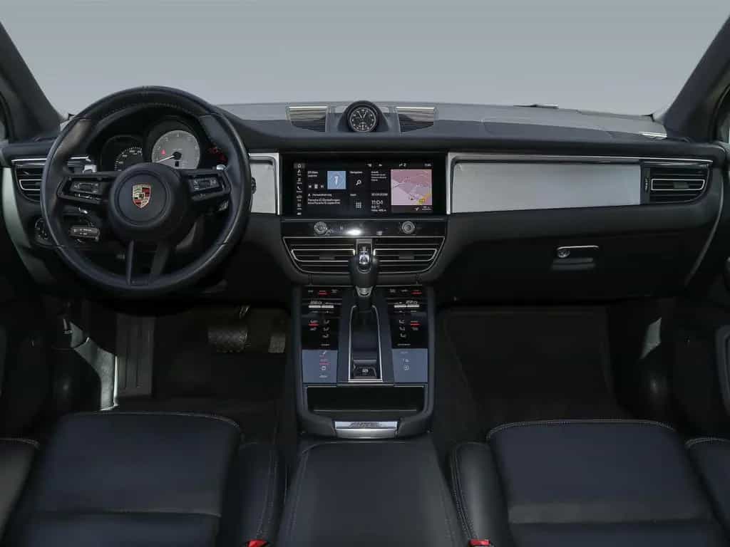 Porsche Macan S Sportabgas BOSE Luftfederung 21-Zoll 04/2023-photo-8
