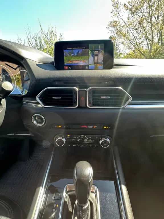 Mazda CX-5 2.2 SKYACTIV-D 184 Sports-Line AWD AT S... 10/2018-photo-0