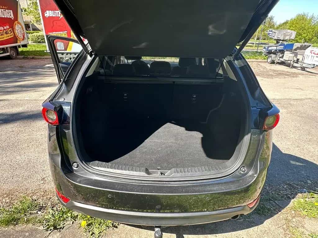 Mazda CX-5 2.2 SKYACTIV-D 184 Sports-Line AWD AT S... 10/2018-photo-9