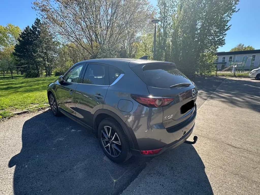 Mazda CX-5 2.2 SKYACTIV-D 184 Sports-Line AWD AT S... 10/2018-photo-11