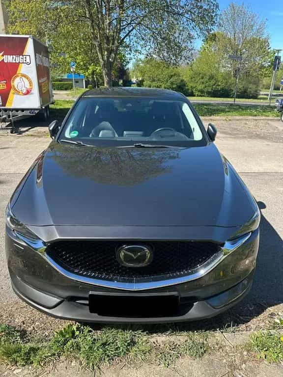 Mazda CX-5 2.2 SKYACTIV-D 184 Sports-Line AWD AT S... 10/2018-photo-12