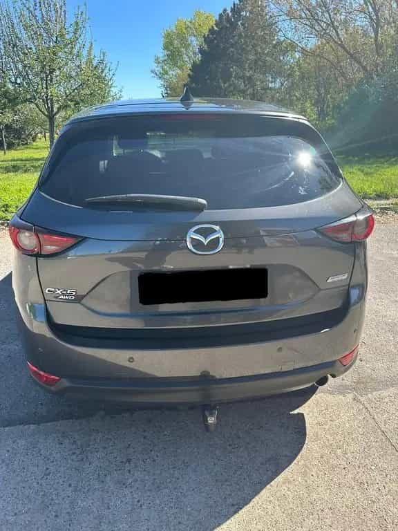 Mazda CX-5 2.2 SKYACTIV-D 184 Sports-Line AWD AT S... 10/2018-photo-13