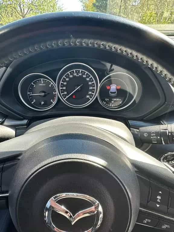 Mazda CX-5 2.2 SKYACTIV-D 184 Sports-Line AWD AT S... 10/2018-photo-1