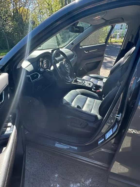 Mazda CX-5 2.2 SKYACTIV-D 184 Sports-Line AWD AT S... 10/2018-photo-2