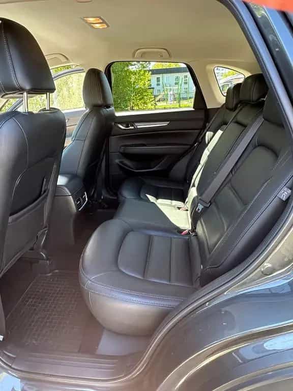 Mazda CX-5 2.2 SKYACTIV-D 184 Sports-Line AWD AT S... 10/2018-photo-3
