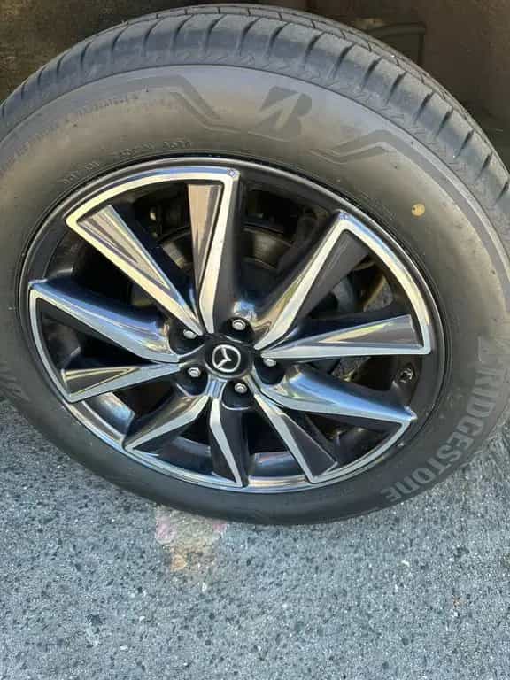 Mazda CX-5 2.2 SKYACTIV-D 184 Sports-Line AWD AT S... 10/2018-photo-5