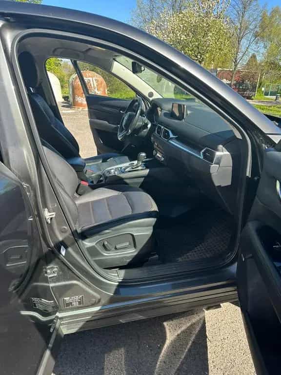 Mazda CX-5 2.2 SKYACTIV-D 184 Sports-Line AWD AT S... 10/2018-photo-6
