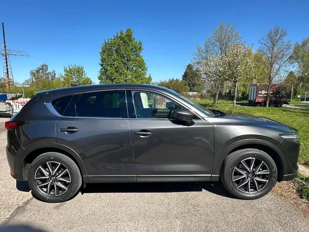 Mazda CX-5 2.2 SKYACTIV-D 184 Sports-Line AWD AT S... 10/2018-photo-7