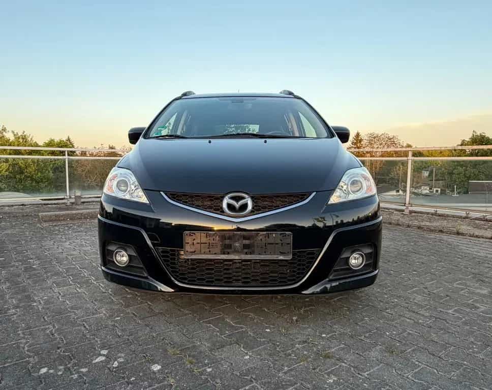 Mazda 5 Lim. 2.0 Exclusive*7 Sitzer* Automatik*Sitzh.* 04/2008-photo-1
