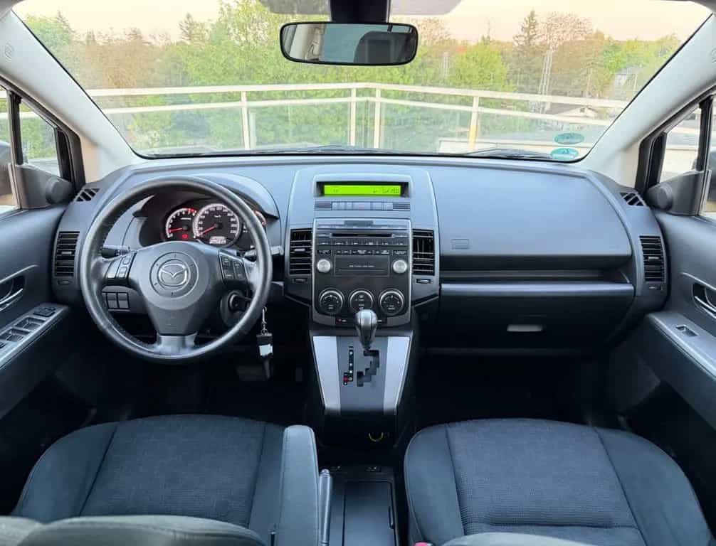 Mazda 5 Lim. 2.0 Exclusive*7 Sitzer* Automatik*Sitzh.* 04/2008-photo-10