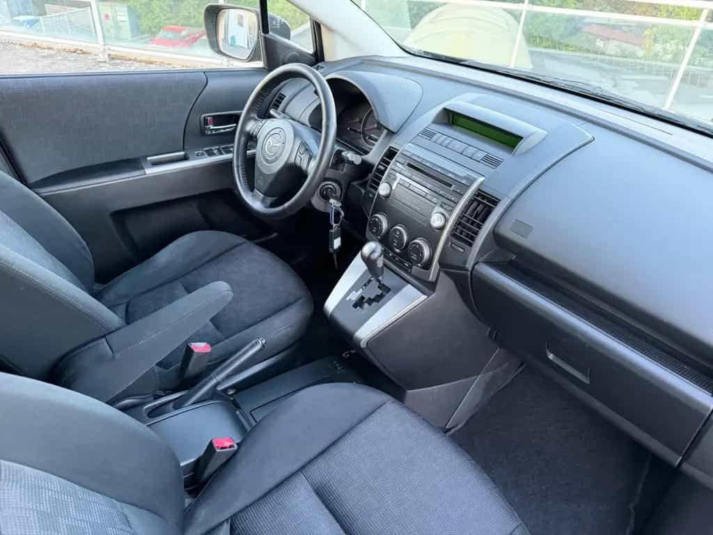 Mazda 5 Lim. 2.0 Exclusive*7 Sitzer* Automatik*Sitzh.* 04/2008-photo-14