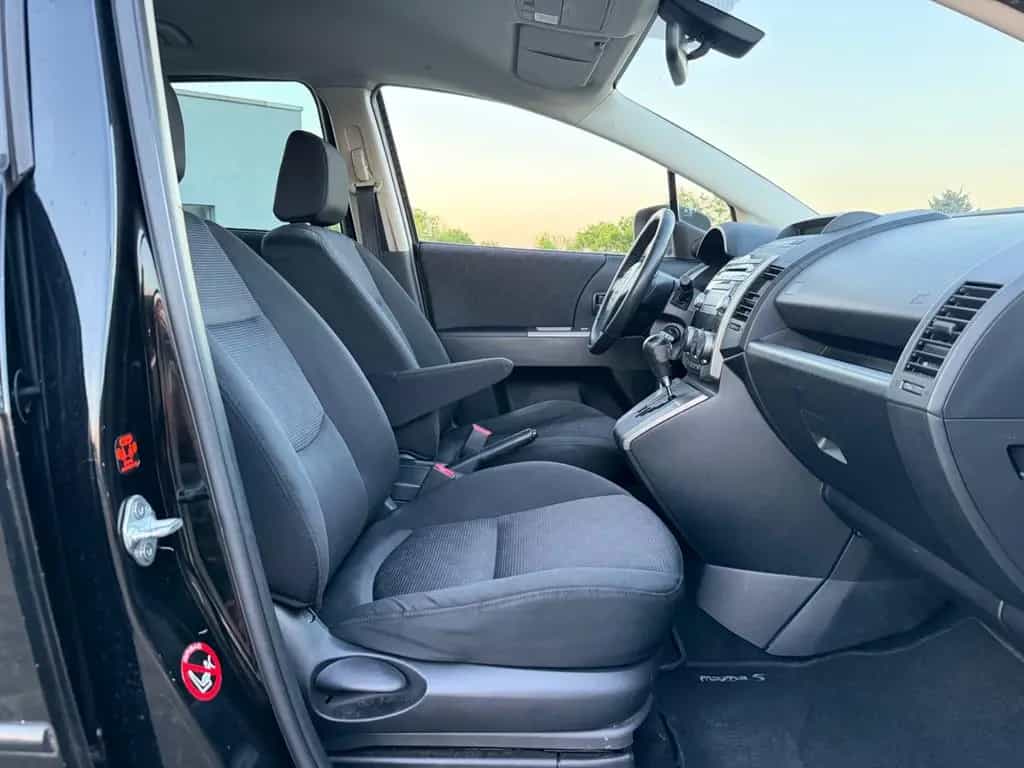 Mazda 5 Lim. 2.0 Exclusive*7 Sitzer* Automatik*Sitzh.* 04/2008-photo-15