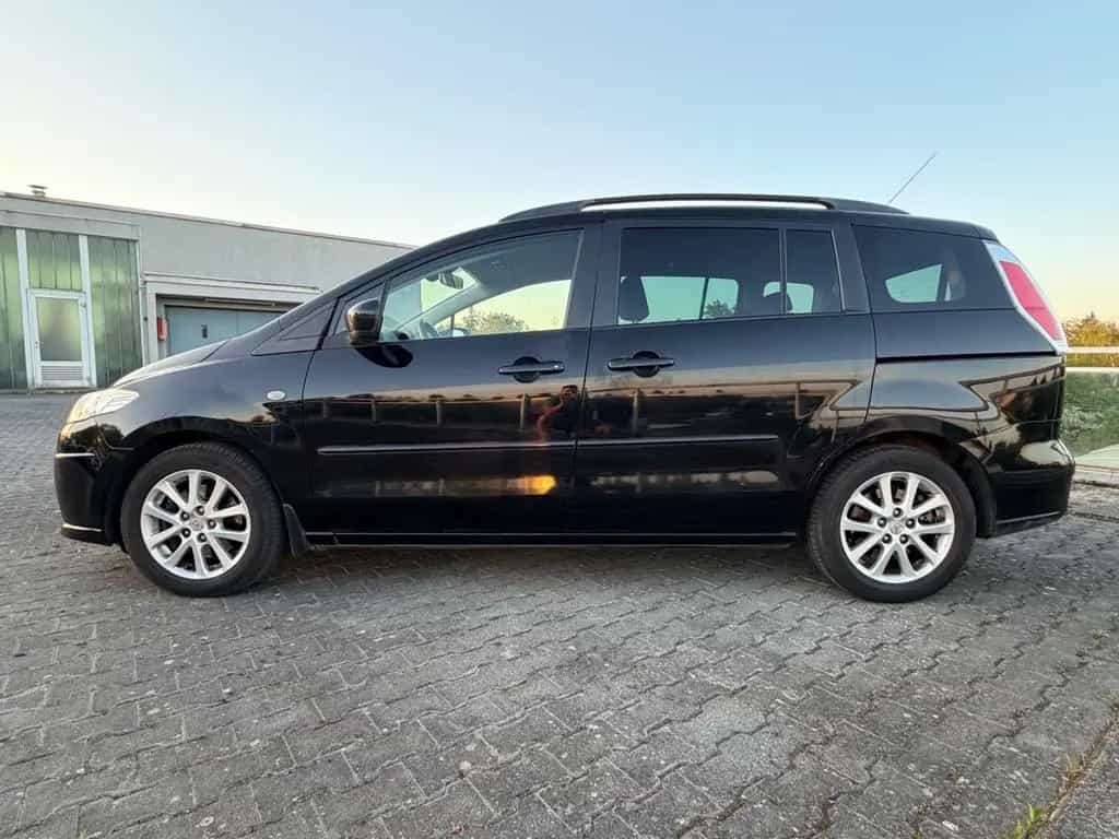 Mazda 5 Lim. 2.0 Exclusive*7 Sitzer* Automatik*Sitzh.* 04/2008-photo-3