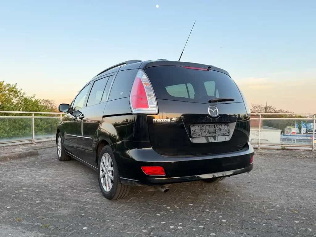 Mazda 5 Lim. 2.0 Exclusive*7 Sitzer* Automatik*Sitzh.* 04/2008-photo-4