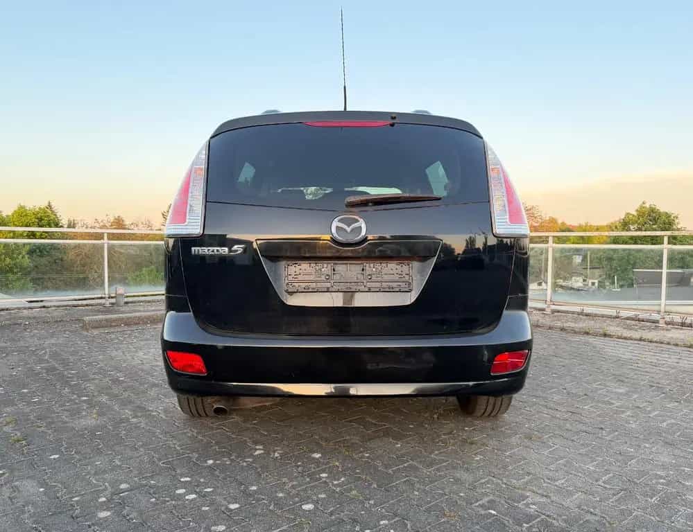 Mazda 5 Lim. 2.0 Exclusive*7 Sitzer* Automatik*Sitzh.* 04/2008-photo-5
