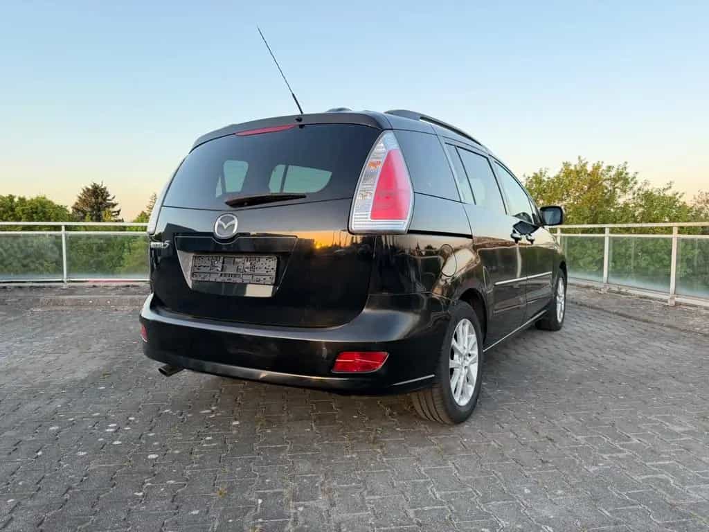 Mazda 5 Lim. 2.0 Exclusive*7 Sitzer* Automatik*Sitzh.* 04/2008-photo-6