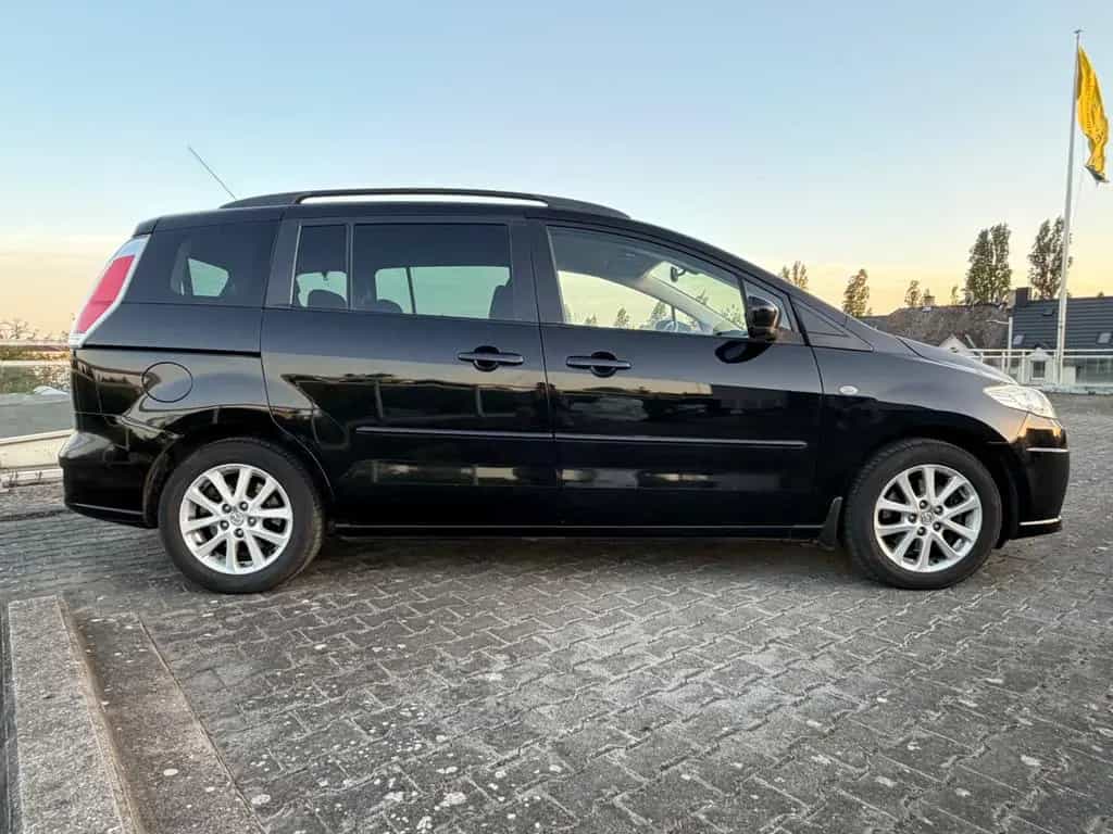 Mazda 5 Lim. 2.0 Exclusive*7 Sitzer* Automatik*Sitzh.* 04/2008-photo-7