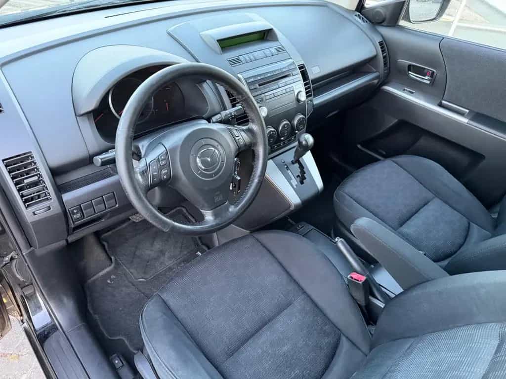Mazda 5 Lim. 2.0 Exclusive*7 Sitzer* Automatik*Sitzh.* 04/2008-photo-9