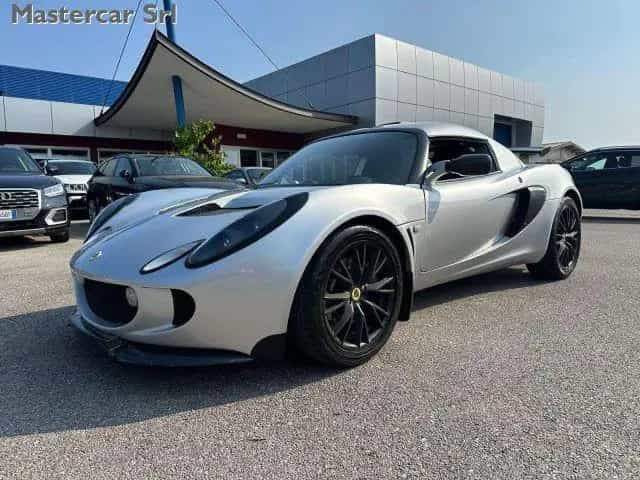 Lotus Exige Exige Exige Coupe 1.8 09/2004-photo-0