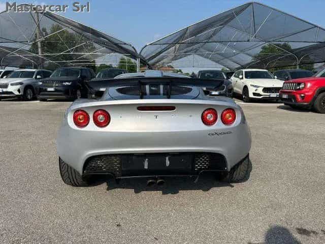 Lotus Exige Exige Exige Coupe 1.8 09/2004-photo-3
