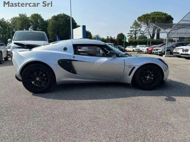 Lotus Exige Exige Exige Coupe 1.8 09/2004-photo-5