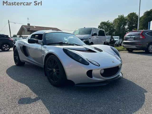 Lotus Exige Exige Exige Coupe 1.8 09/2004-photo-6