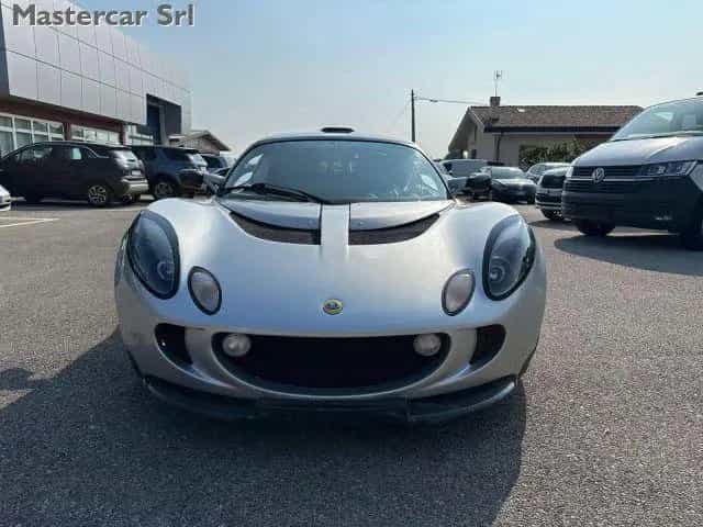Lotus Exige Exige Exige Coupe 1.8 09/2004-photo-7