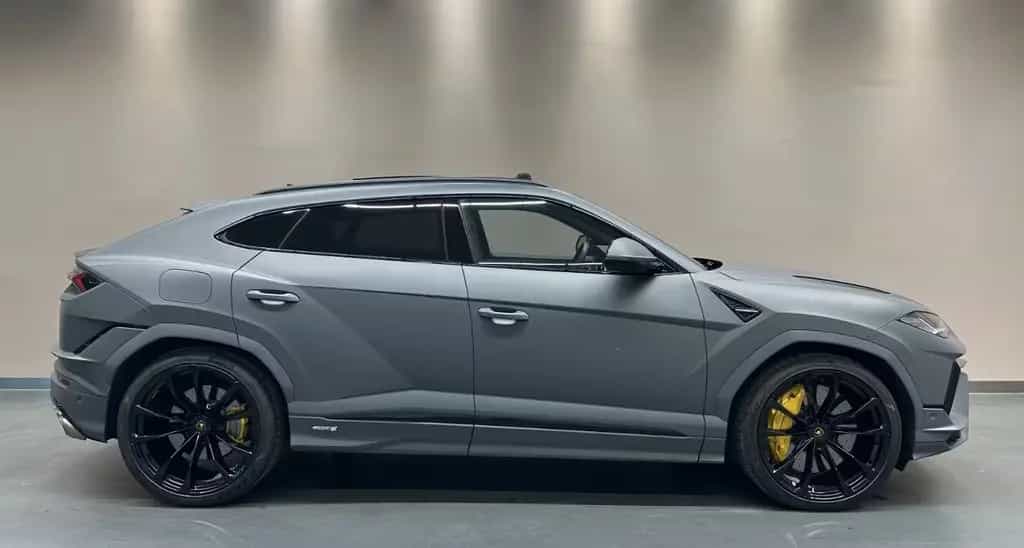 Lamborghini Urus S*GRIGIO TELESTO MATT*AKRAPOVIC*PANO*B&O*23 09/2024-photo-10