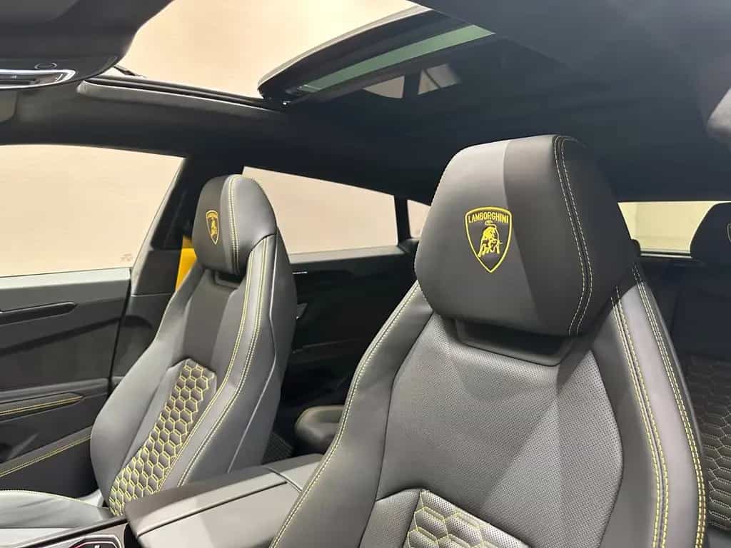 Lamborghini Urus S*GRIGIO TELESTO MATT*AKRAPOVIC*PANO*B&O*23 09/2024-photo-13