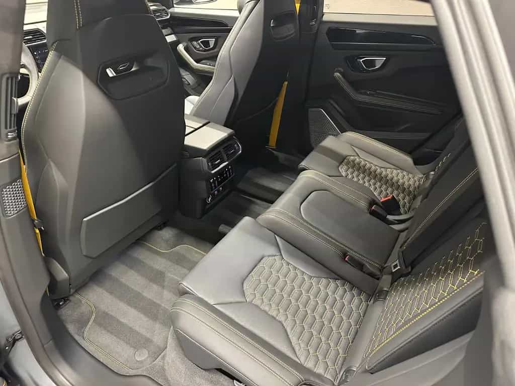 Lamborghini Urus S*GRIGIO TELESTO MATT*AKRAPOVIC*PANO*B&O*23 09/2024-photo-16