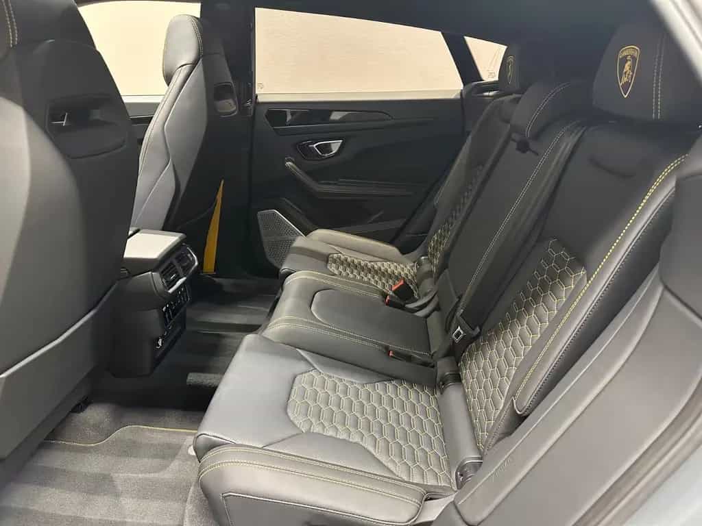 Lamborghini Urus S*GRIGIO TELESTO MATT*AKRAPOVIC*PANO*B&O*23 09/2024-photo-17
