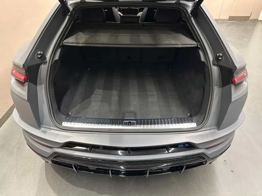 Lamborghini Urus S*GRIGIO TELESTO MATT*AKRAPOVIC*PANO*B&O*23 09/2024-photo-19
