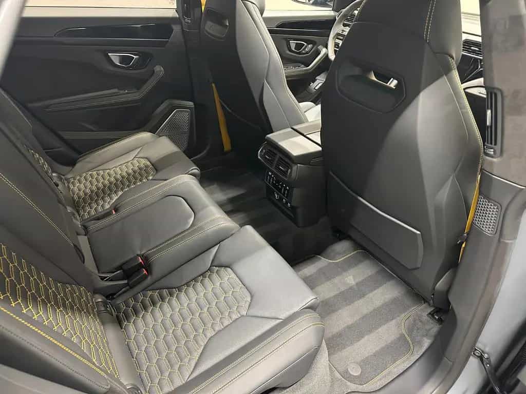 Lamborghini Urus S*GRIGIO TELESTO MATT*AKRAPOVIC*PANO*B&O*23 09/2024-photo-21