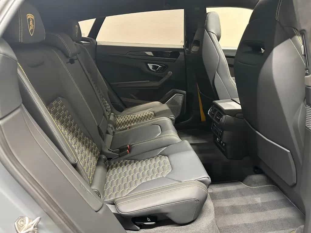 Lamborghini Urus S*GRIGIO TELESTO MATT*AKRAPOVIC*PANO*B&O*23 09/2024-photo-22