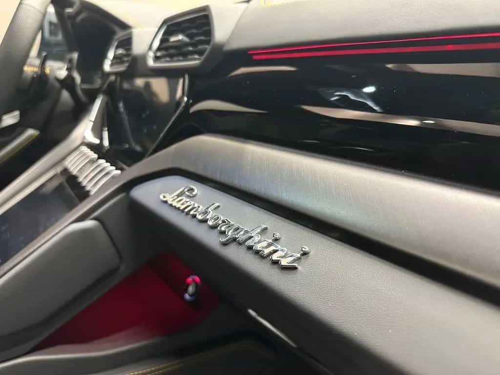 Lamborghini Urus S*GRIGIO TELESTO MATT*AKRAPOVIC*PANO*B&O*23 09/2024-photo-25