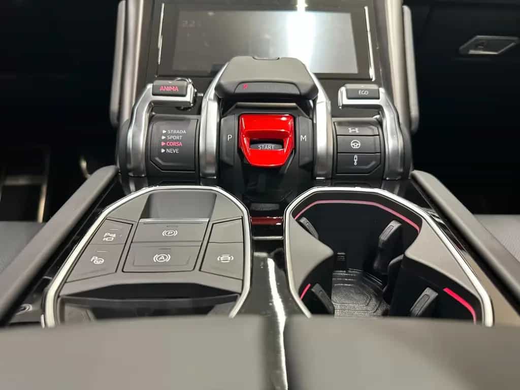Lamborghini Urus S*GRIGIO TELESTO MATT*AKRAPOVIC*PANO*B&O*23 09/2024-photo-30