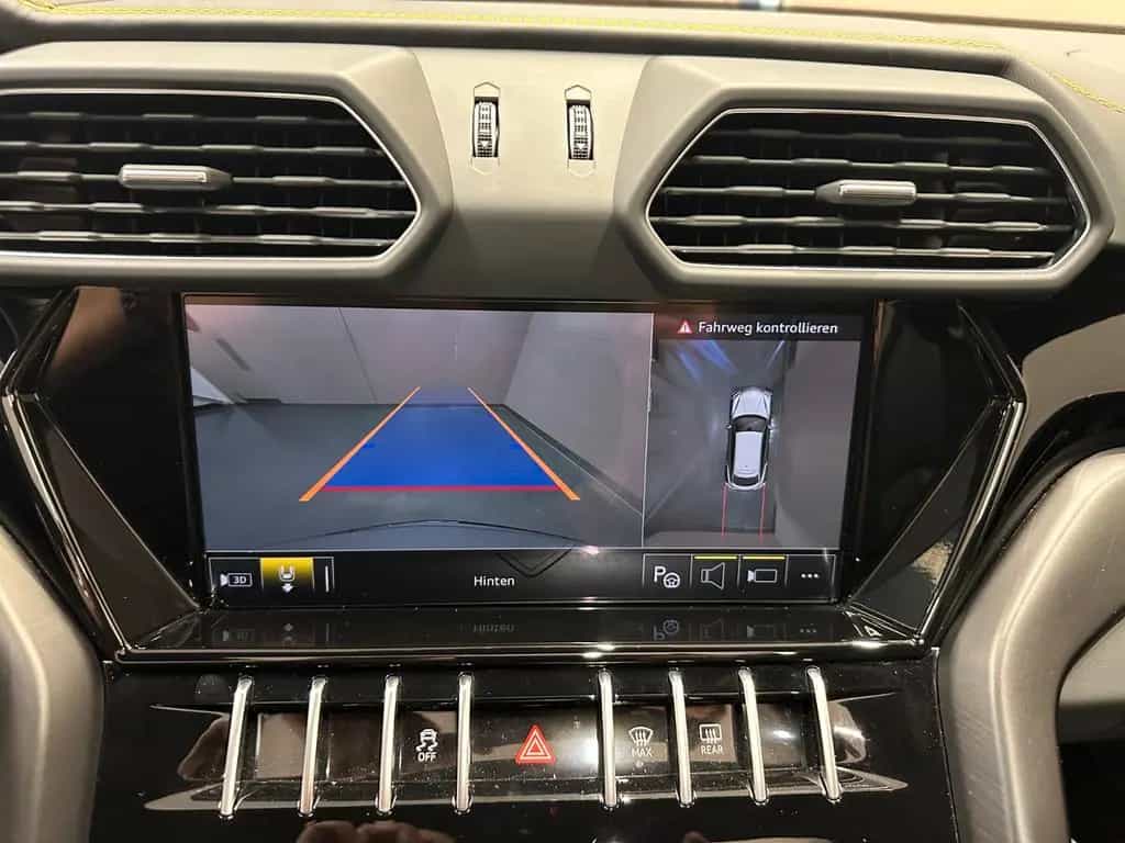 Lamborghini Urus S*GRIGIO TELESTO MATT*AKRAPOVIC*PANO*B&O*23 09/2024-photo-31