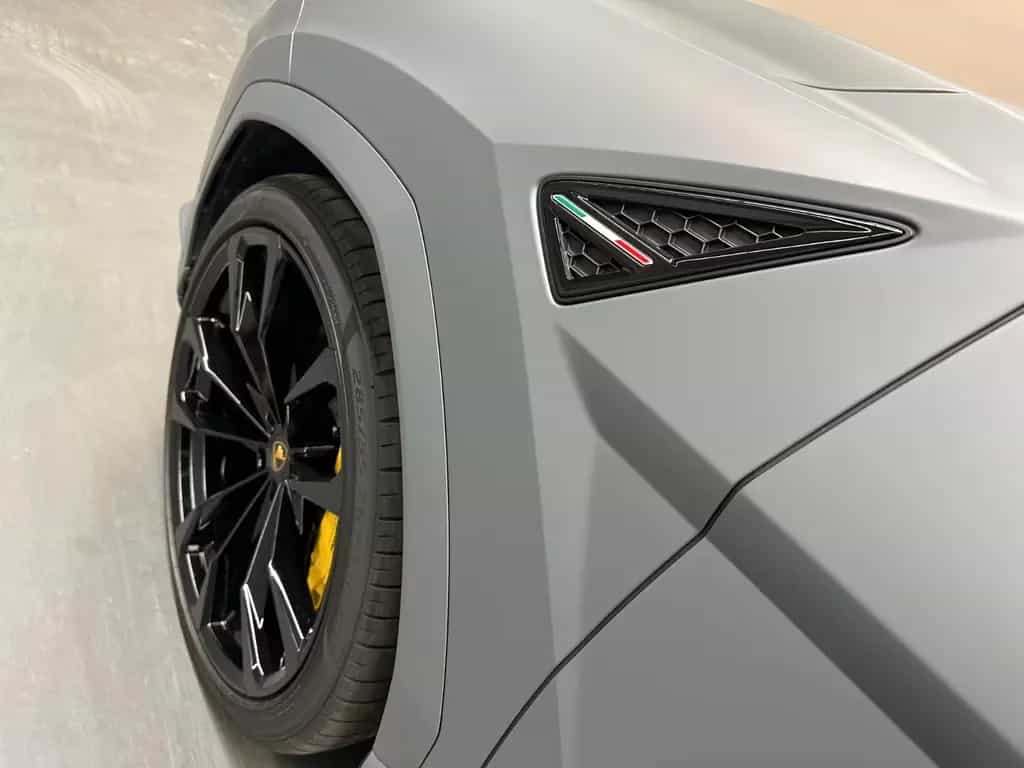 Lamborghini Urus S*GRIGIO TELESTO MATT*AKRAPOVIC*PANO*B&O*23 09/2024-photo-5