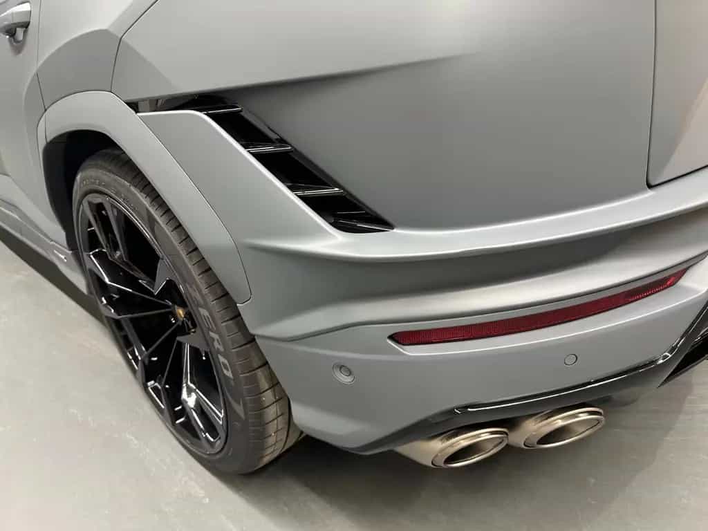 Lamborghini Urus S*GRIGIO TELESTO MATT*AKRAPOVIC*PANO*B&O*23 09/2024-photo-7