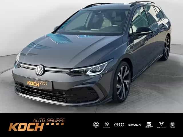 Volkswagen Golf Variant 2,0TSI DSG R-Line Kamera Navi LED S 01/2023-photo-0