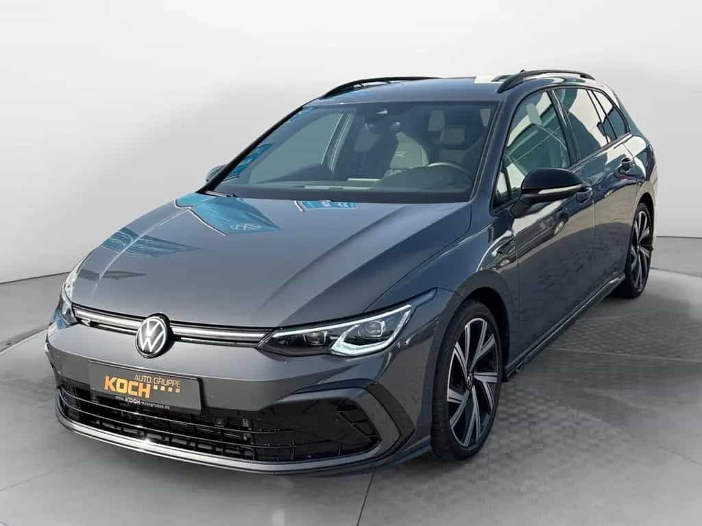 Volkswagen Golf Variant 2,0TSI DSG R-Line Kamera Navi LED S 01/2023-photo-1