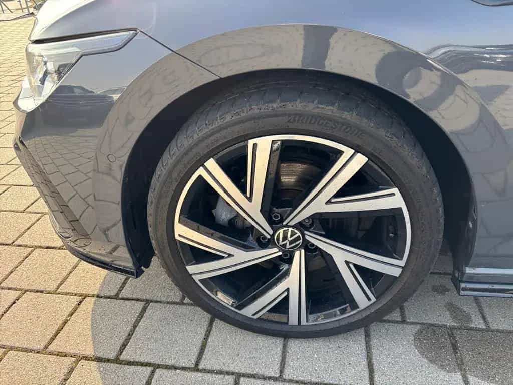 Volkswagen Golf Variant 2,0TSI DSG R-Line Kamera Navi LED S 01/2023-photo-14