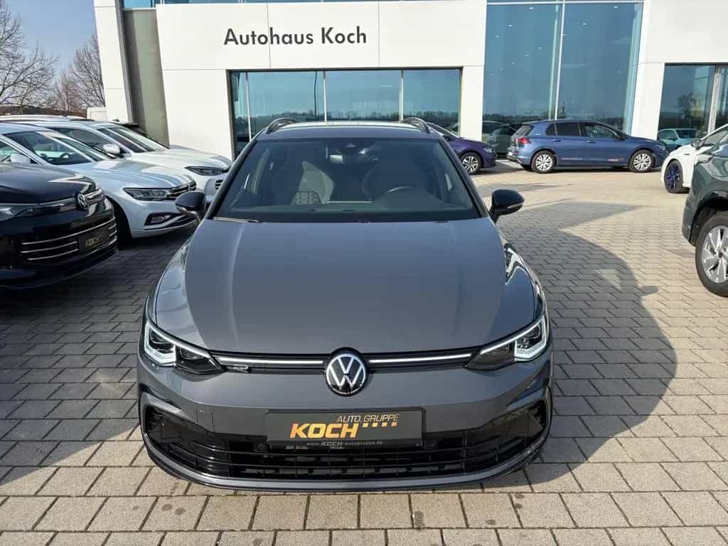 Volkswagen Golf Variant 2,0TSI DSG R-Line Kamera Navi LED S 01/2023-photo-17