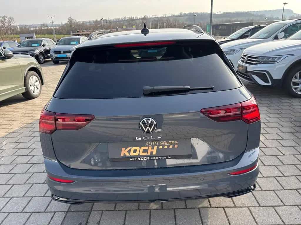 Volkswagen Golf Variant 2,0TSI DSG R-Line Kamera Navi LED S 01/2023-photo-19