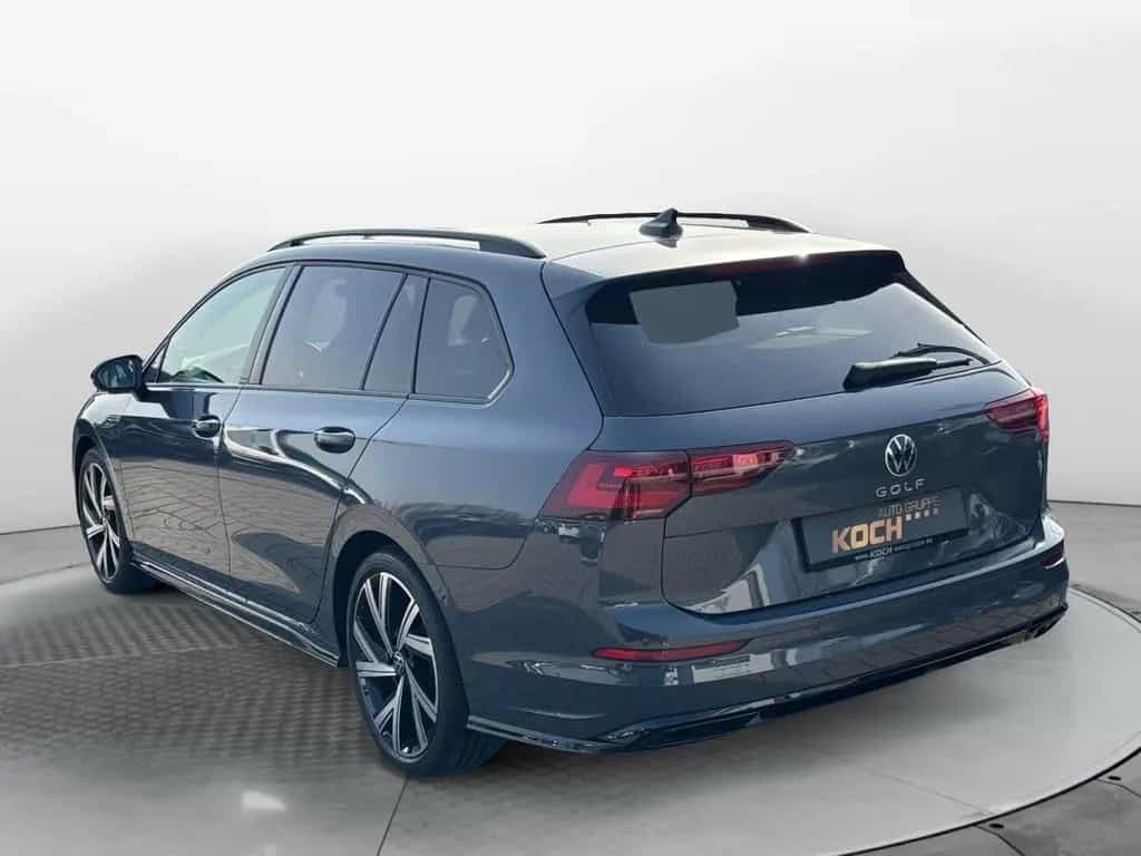 Volkswagen Golf Variant 2,0TSI DSG R-Line Kamera Navi LED S 01/2023-photo-3