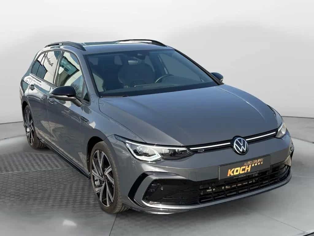 Volkswagen Golf Variant 2,0TSI DSG R-Line Kamera Navi LED S 01/2023-photo-4