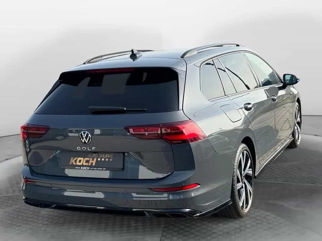 Volkswagen Golf Variant 2,0TSI DSG R-Line Kamera Navi LED S 01/2023-photo-5