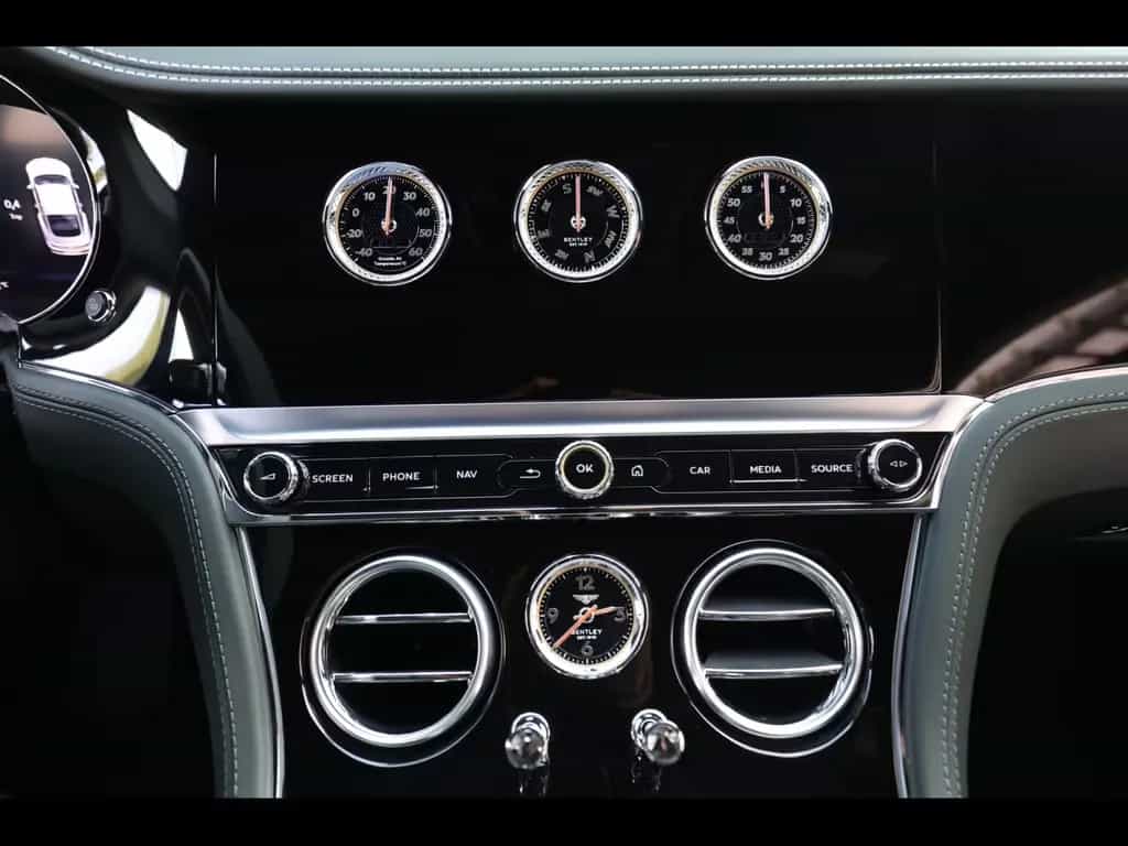 Bentley Continental GT S V8°CARBON°TOURING°BLACKLINE°B&O 04/2023-photo-12
